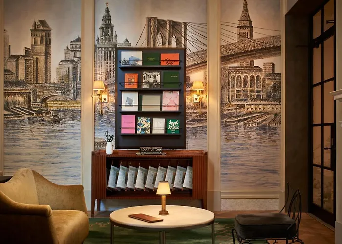 The Wall Street Hotel New York City